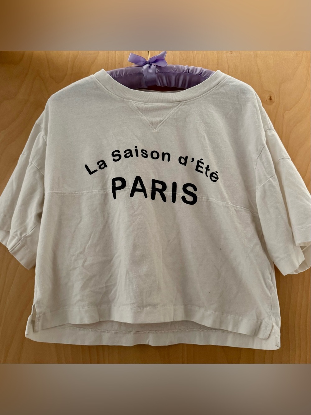 Madewell tee